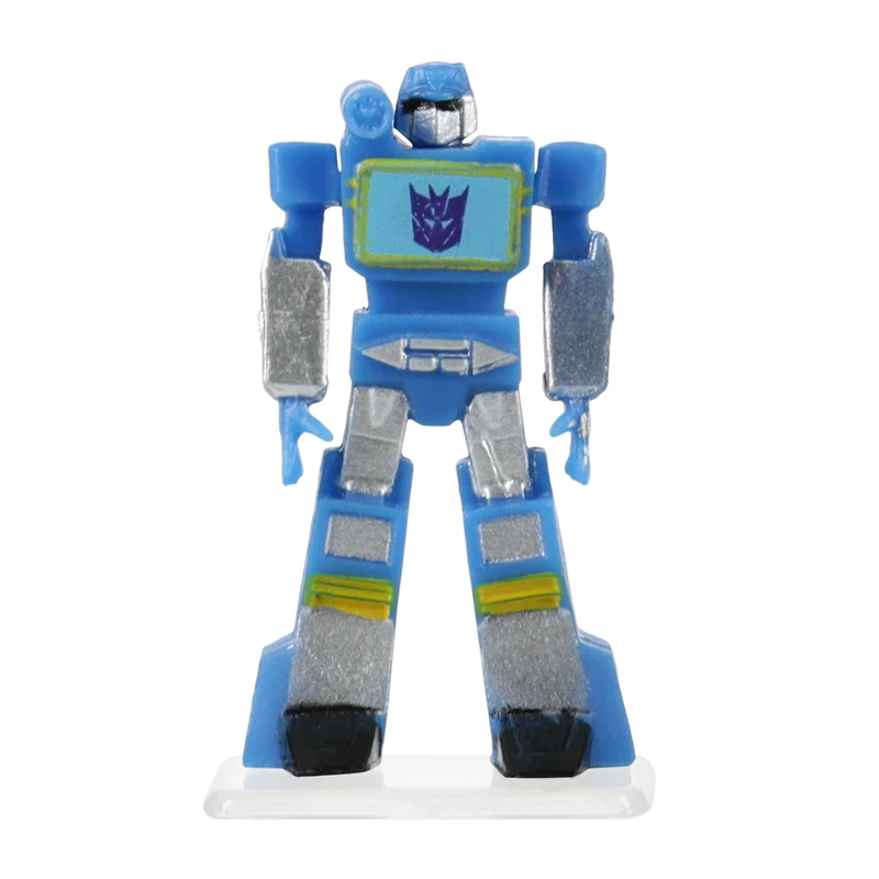 World's Smallest® Micro Figures™ Transformers Micro Action Figure (Styles May Vary)
