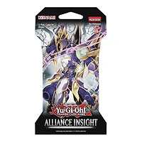 Yu-Gi-Oh! Alliance Insight Trading Card Game Pack