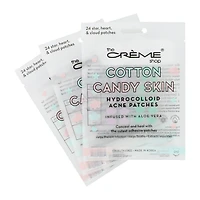 The Crème Shop® Cotton Candy Skin Acne Patches 72-Pack