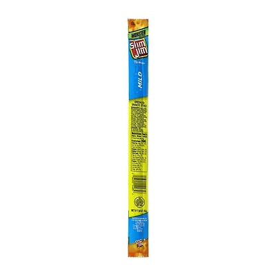 Slim Jim® Monster Size Mild Smoked Snack Stick 1.9oz