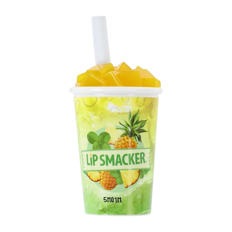 Lip Smacker® Pineapple Mint Lip Balm 0.2oz