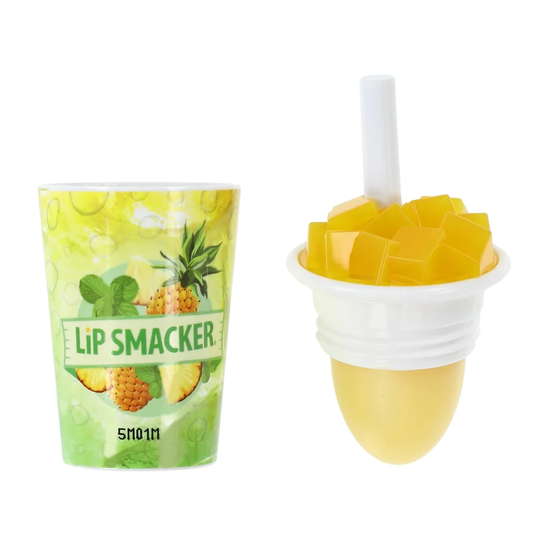 Lip Smacker® Pineapple Mint Lip Balm 0.2oz