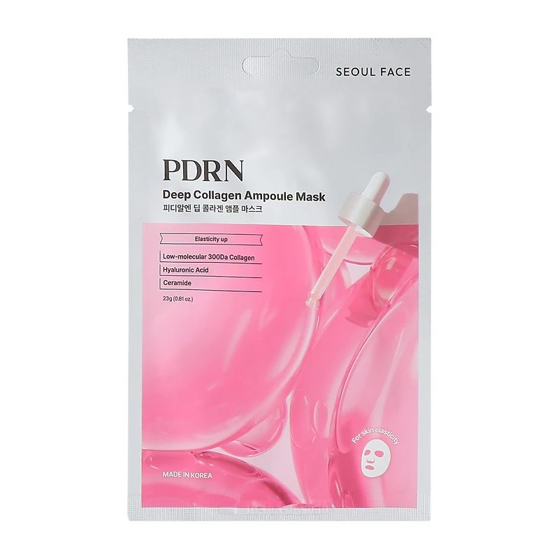 PDRN Deep Collagen Ampoule Mask 0.8oz