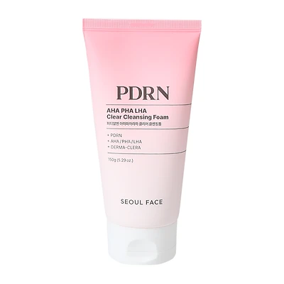 PDRN Aha Pha Lha Clear Cleansing Foam 5.2oz