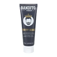 Bandito. By Masque B.A.R Dirty King Peel-Off Mask 2.3oz