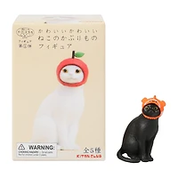 Kitan Club Cat Figurine Toy (Styles May Vary