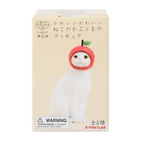 Kitan Club Cat Figurine Toy (Styles May Vary