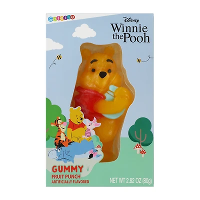 Disney Winnie The Pooh Gummy Fruit Punch 2.8oz