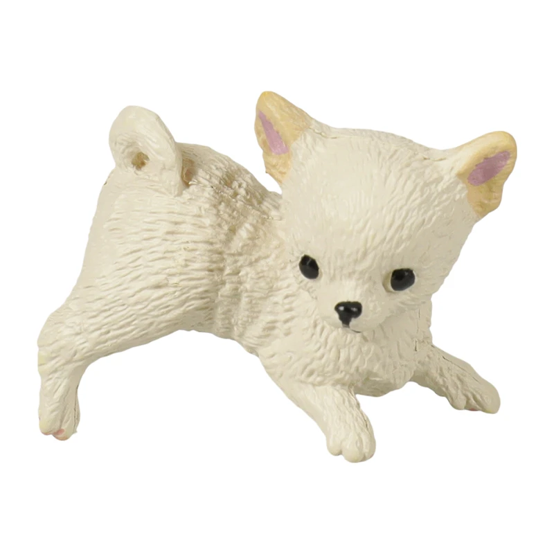 Yell Dog Figurines (Styles May Vary)