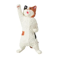 Yell Cat Figurines (Styles May Vary