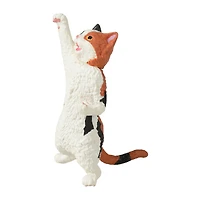 Yell Cat Figurines (Styles May Vary