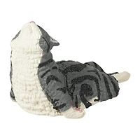 Sleeping Cat Figurine (Styles May Vary)