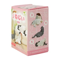 Sleeping Cat Figurine (Styles May Vary)