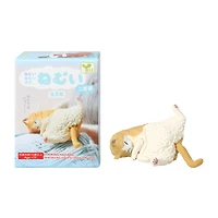 Yell Sleeping Cat Figure (Styles May Vary)