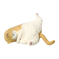 Yell Sleeping Cat Figure (Styles May Vary)