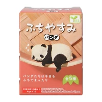Yell Panda Figurine (Styles May Vary)