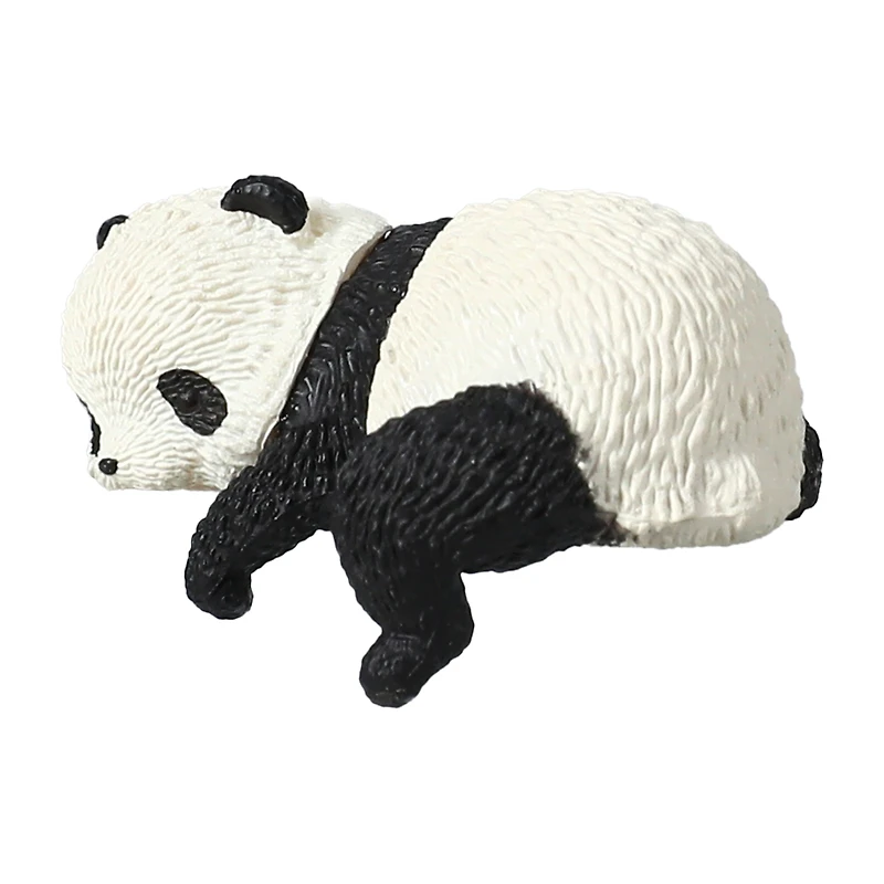 Yell Panda Figurine (Styles May Vary)