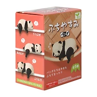 Yell Panda Figurine (Styles May Vary)