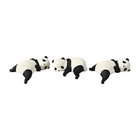 Yell Panda Figurine (Styles May Vary)