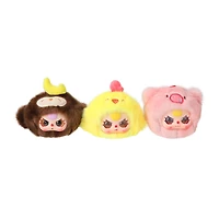 Baby Three Petit 12 Zodiac Head Figure (Styles May Vary)