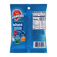 Airheads Bites Original Fruit Candy 2.8oz