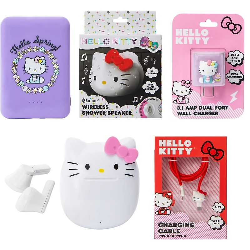 Hello Kitty Tech Bundle