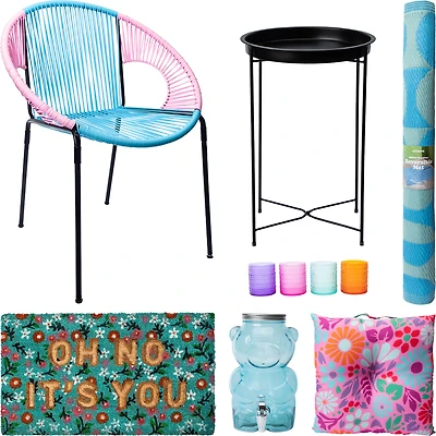 Outdoor Patio Bundle