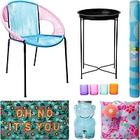 Outdoor Patio Bundle