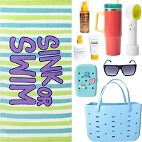 Beach Bag Bundle