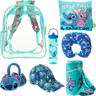 Disney Stitch Fan Bundle