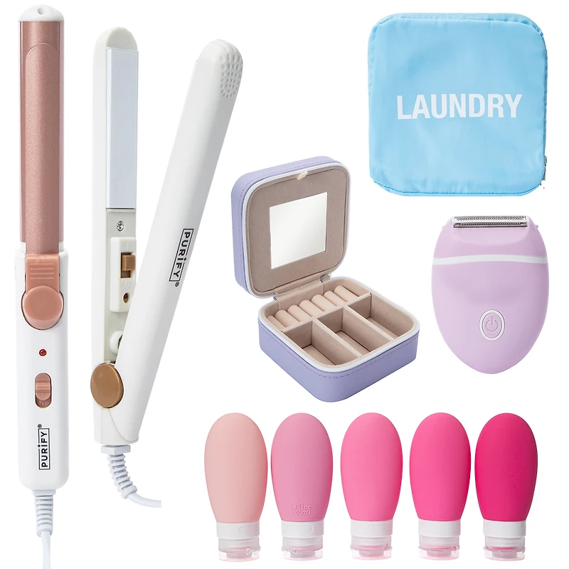 Travel Beauty Bundle