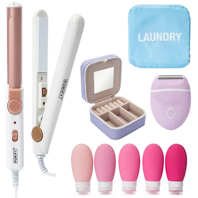 Travel Beauty Bundle