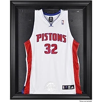 Detroit Pistons (2005-2017) Black Framed Team Logo Jersey Display Case
