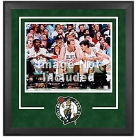 Boston Celtics 16" x 20" Horizontal Deluxe Setup Frame with Team Logo