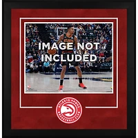 Atlanta Hawks 16" x 20" Horizontal Deluxe Setup Frame with Team Logo