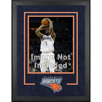 Charlotte Bobcats Deluxe 16'' x 20'' Frame