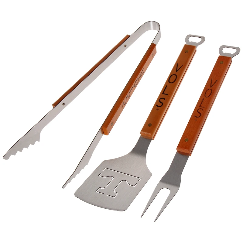 Tennessee Volunteers 3-Piece BBQ Set
