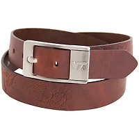Virginia Tech Hokies Brandish Leather Belt