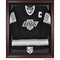 Los Angeles Kings Mahogany Framed Jersey Display Case