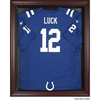 Indianapolis Colts Mahogany Framed Jersey Display Case