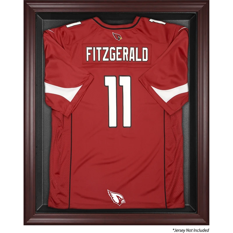 Arizona Cardinals Mahogany Framed Jersey Display Case