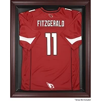 Arizona Cardinals Mahogany Framed Jersey Display Case