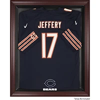 Chicago Bears Mahogany Framed Jersey Display Case