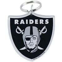 Las Vegas Raiders High Definition Logo Keychain