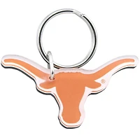 Texas Longhorns High Definition Logo Keychain