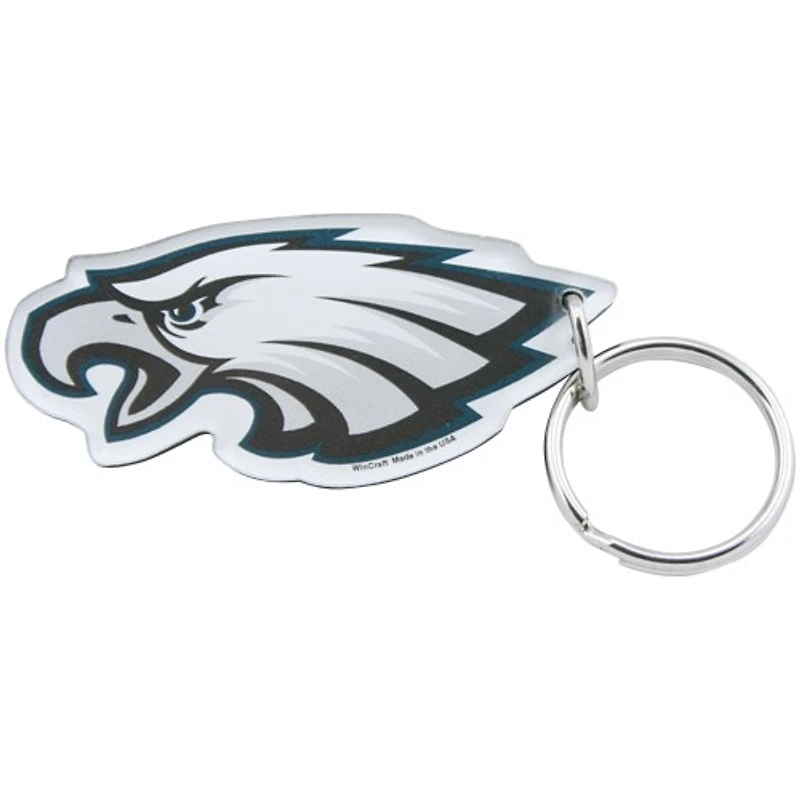 Philadelphia Eagles High Definition Logo Keychain