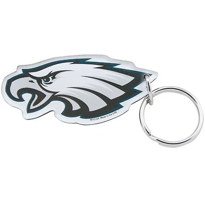 Philadelphia Eagles High Definition Logo Keychain