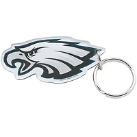 Philadelphia Eagles High Definition Logo Keychain
