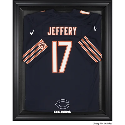 Chicago Bears Black Framed Jersey Display Case