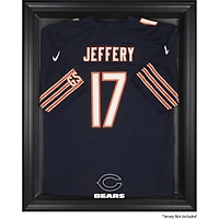 Chicago Bears Black Framed Jersey Display Case